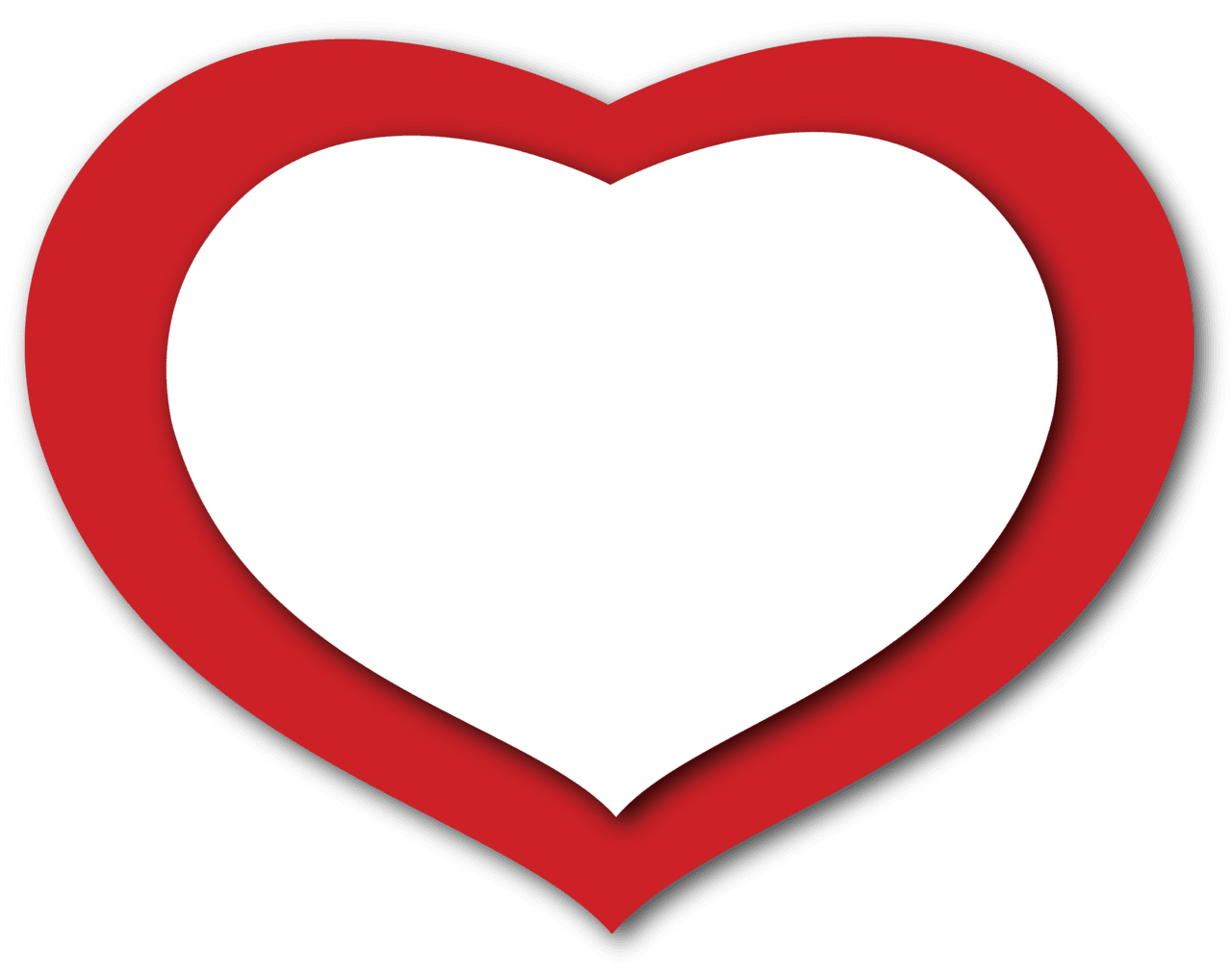 About love heart clipart clip art