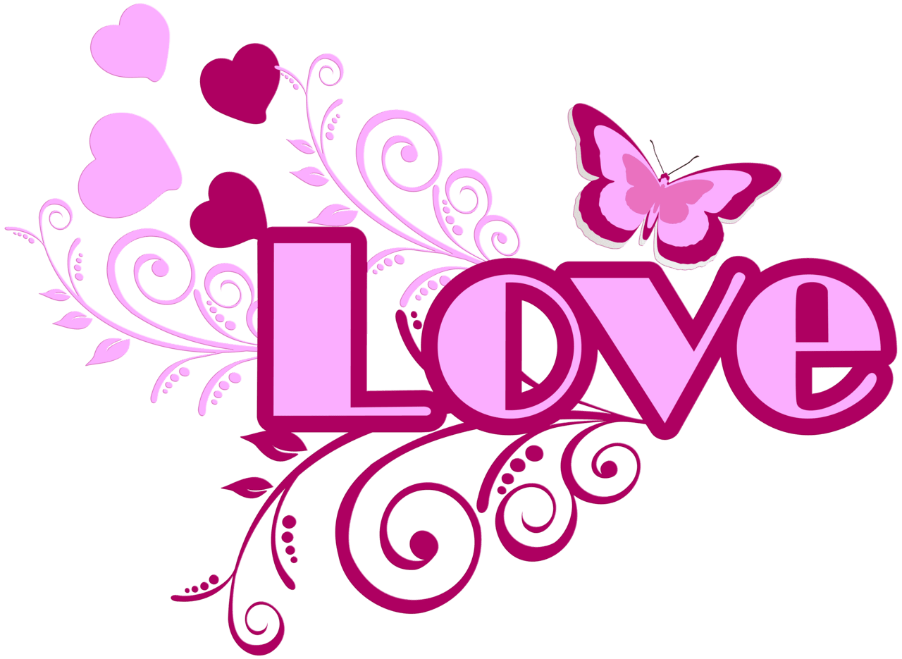 About love clipart image