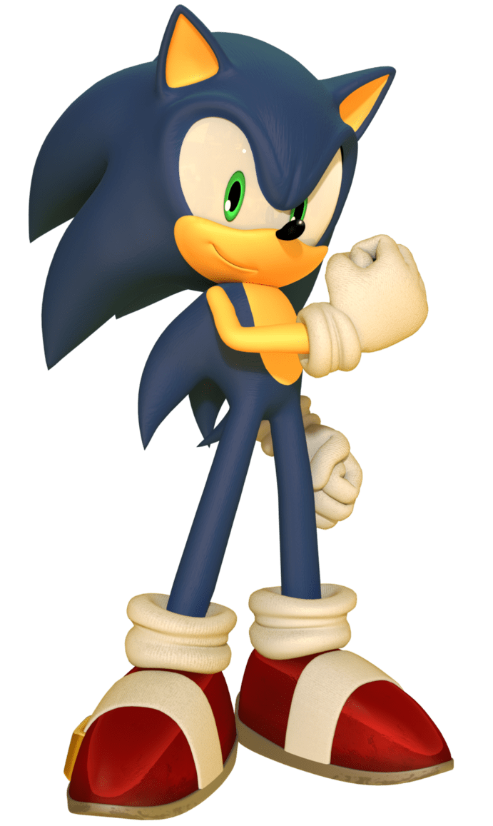 Another sonic forces render by jaysonjeanchannel deviantart clipart free