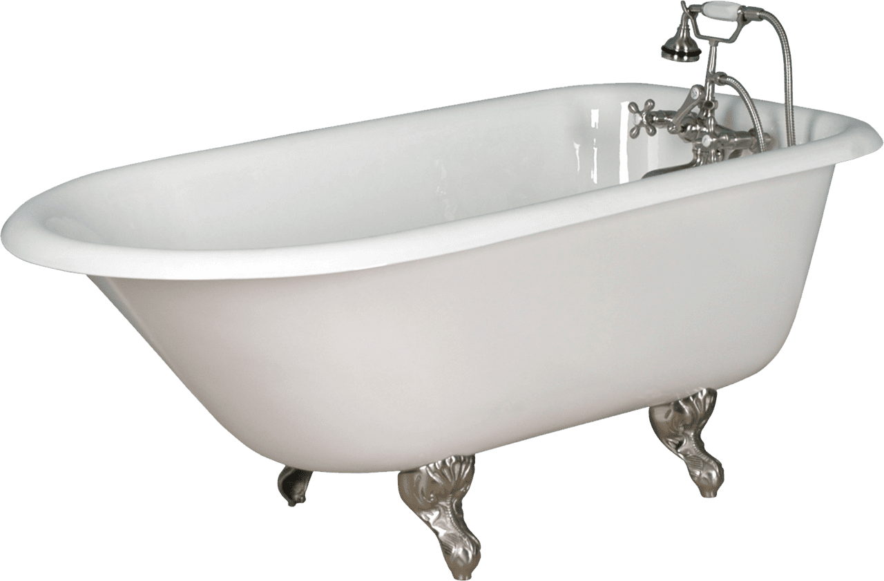 Bathtub clipart background