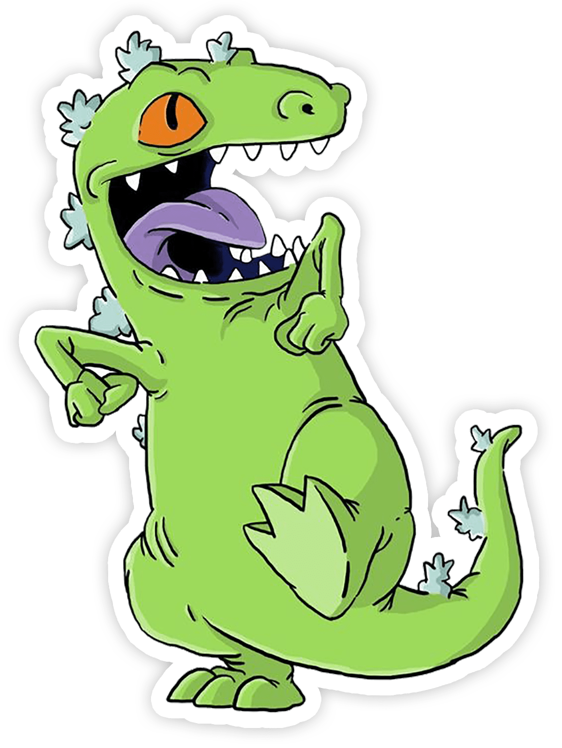 Rex pin page clipart free