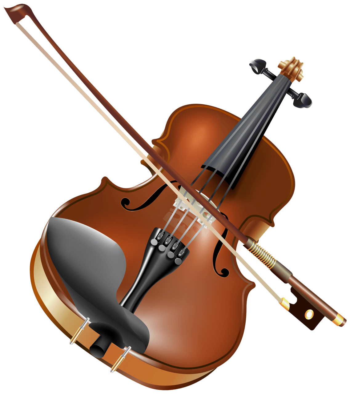 Violin clipart best logo