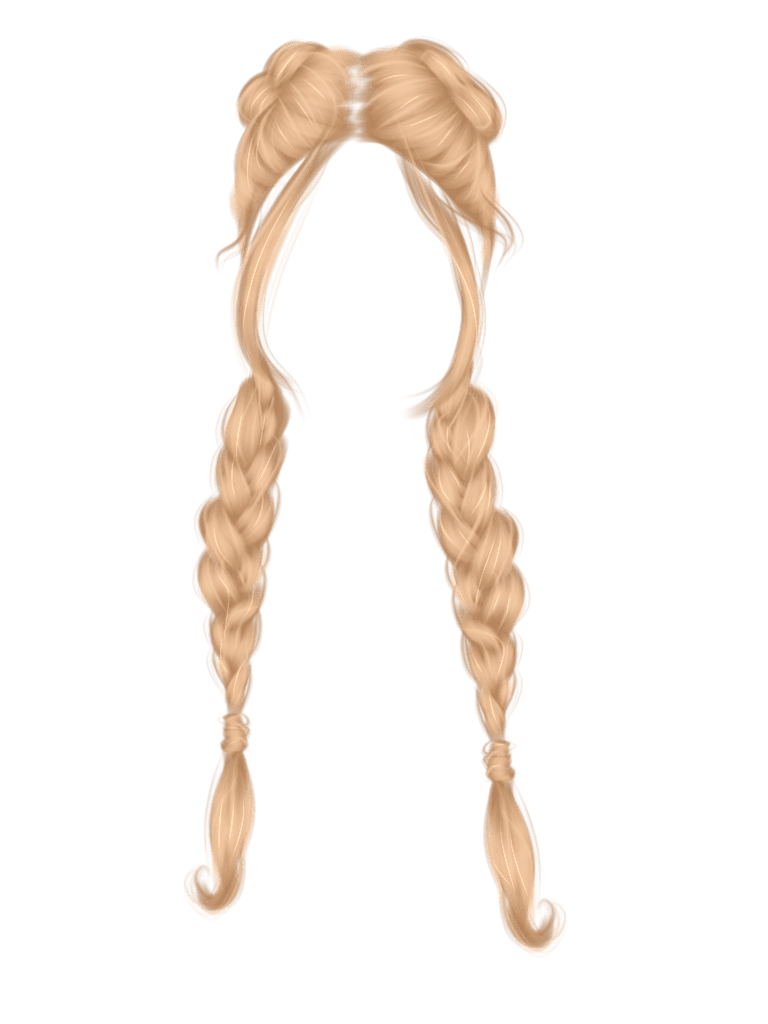 Hair page clipart background