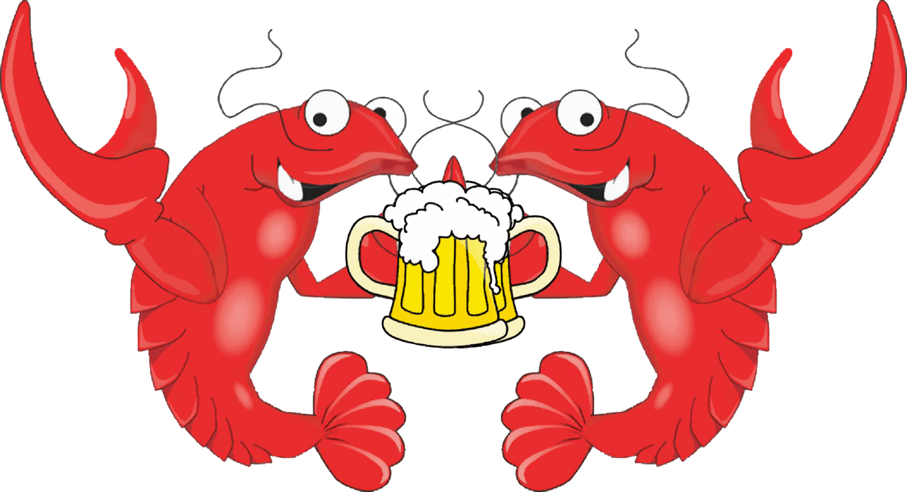 Crawfish about los crayfish hermanos clipart photo
