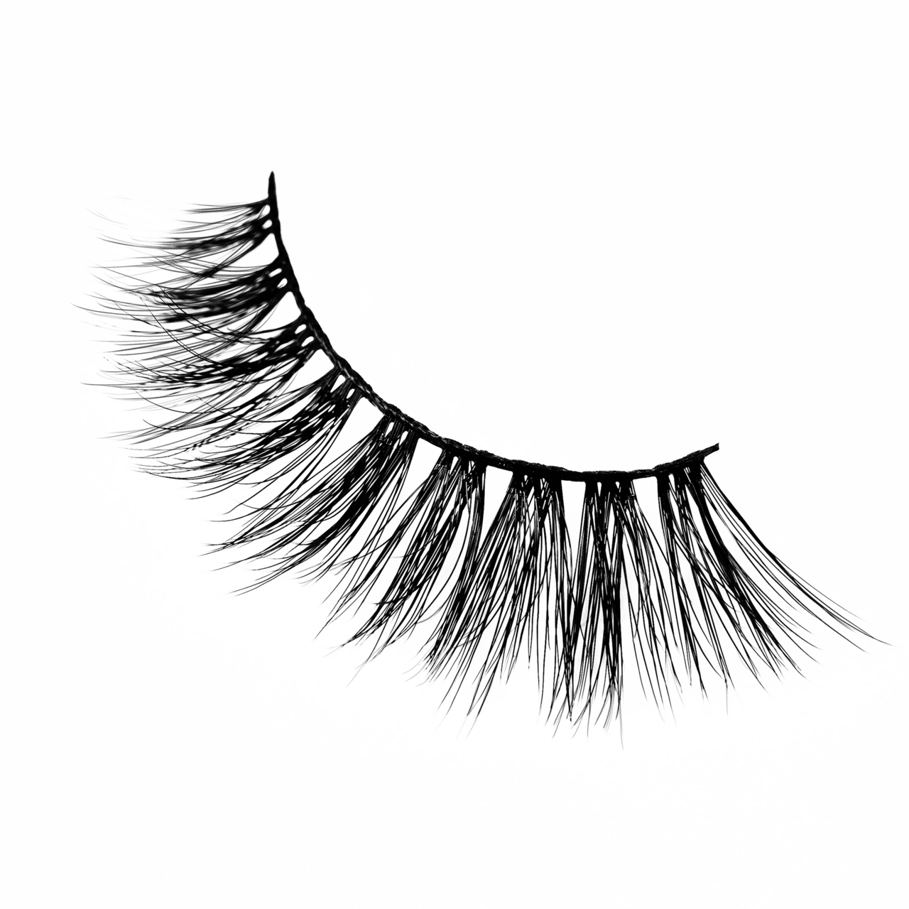 Eyelash super bish lash who clipart logo