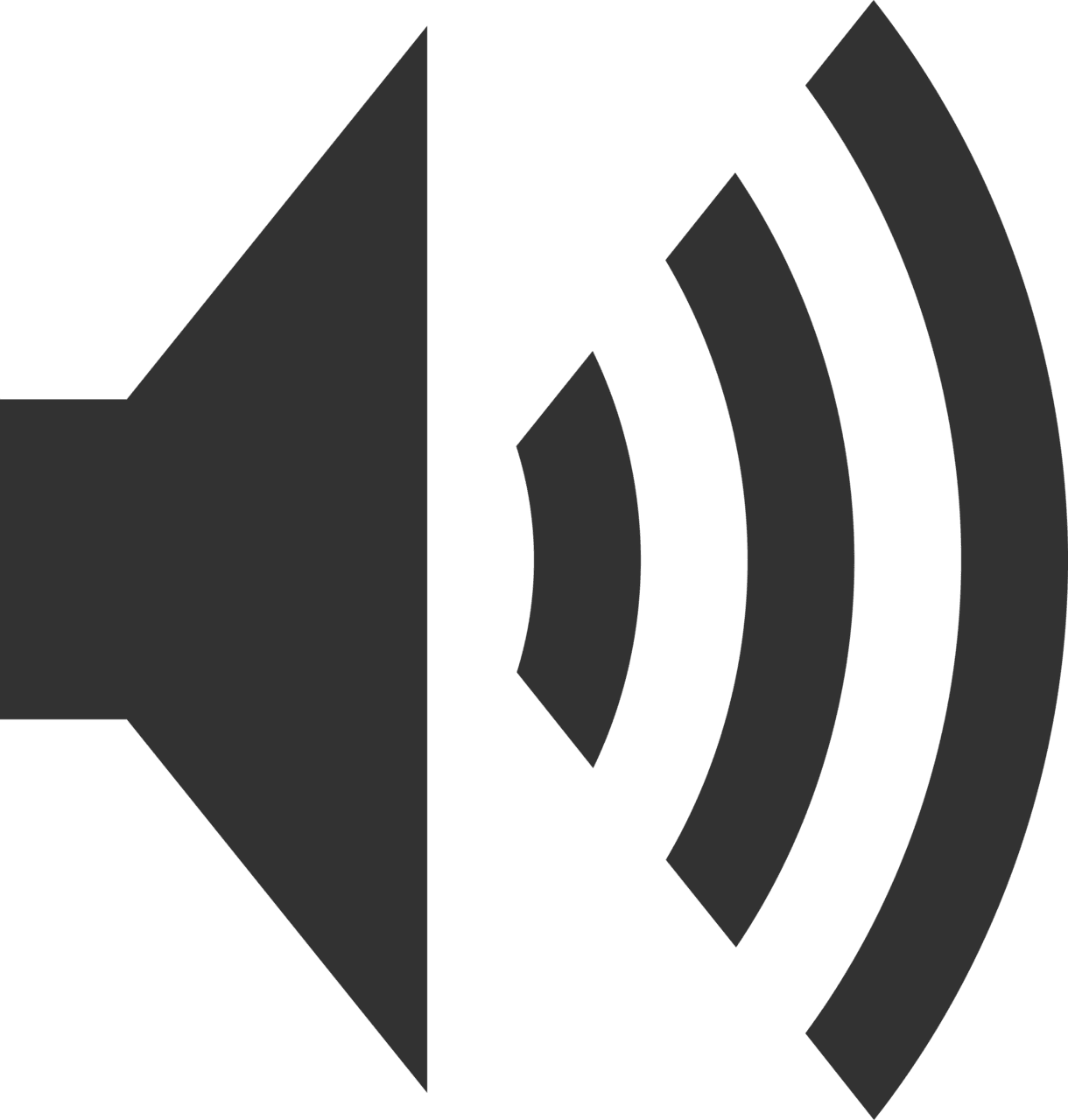 Communicate loudspeaker cliparts images clipart library