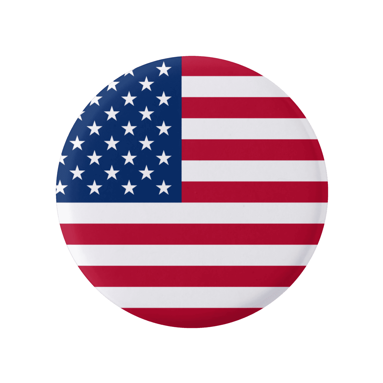 United states flag page clipart image 2