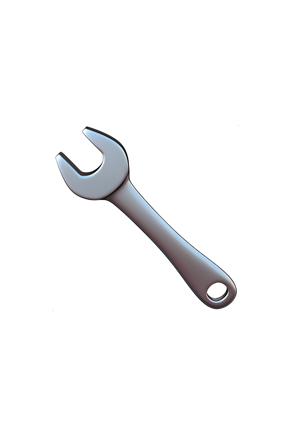 Wrench emoji clipart transparent