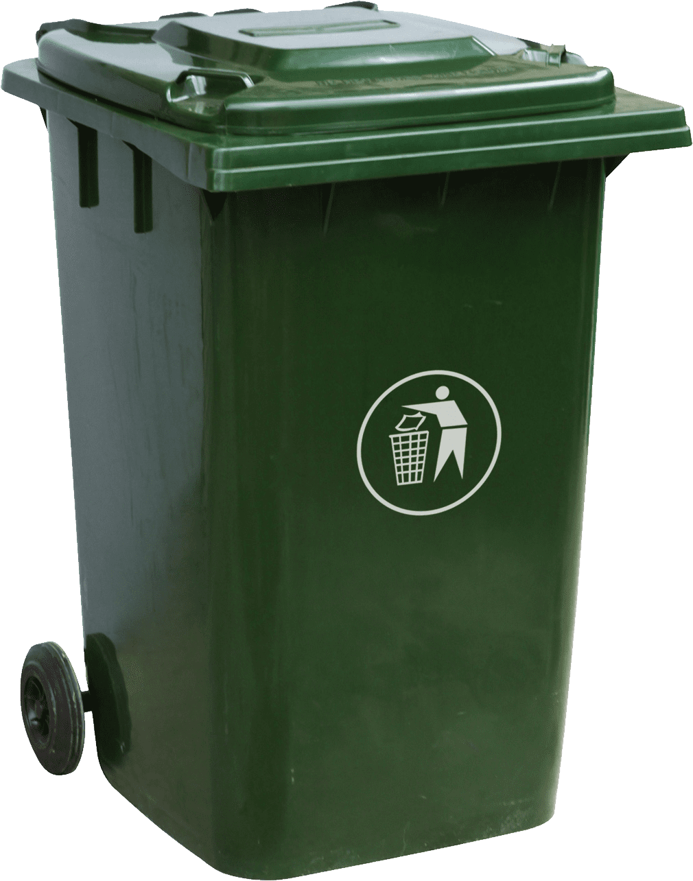 Garbage can trash image size clipart 3