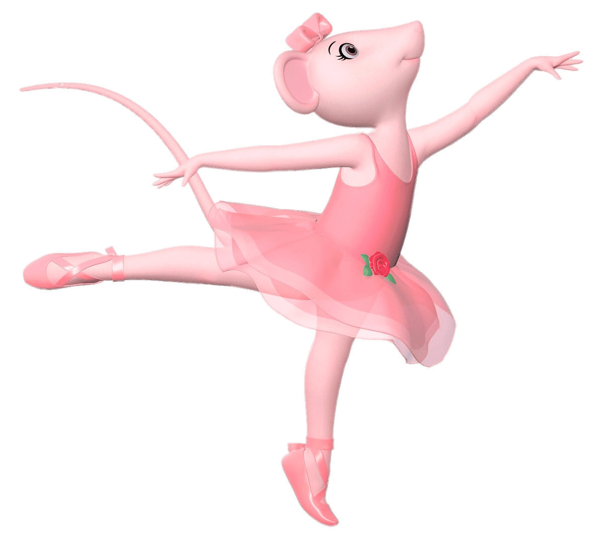 Angelina ballerina images stic clipart