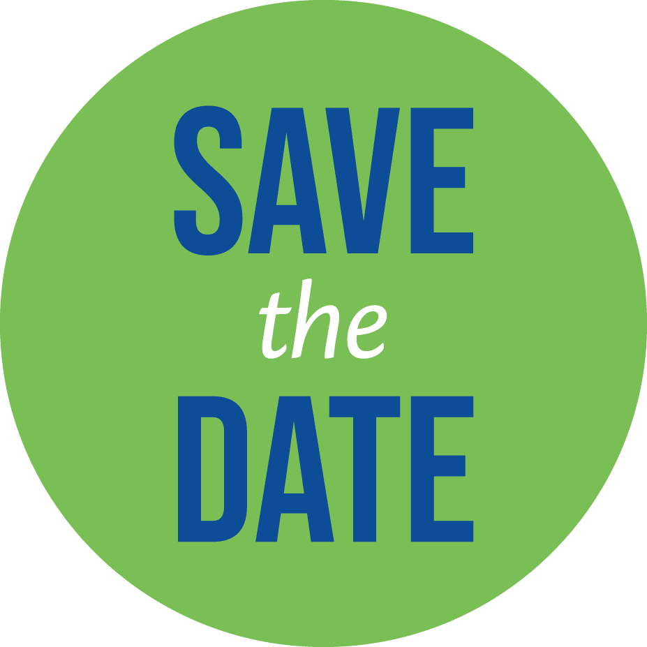 Save the date giving day state university clipart transparent