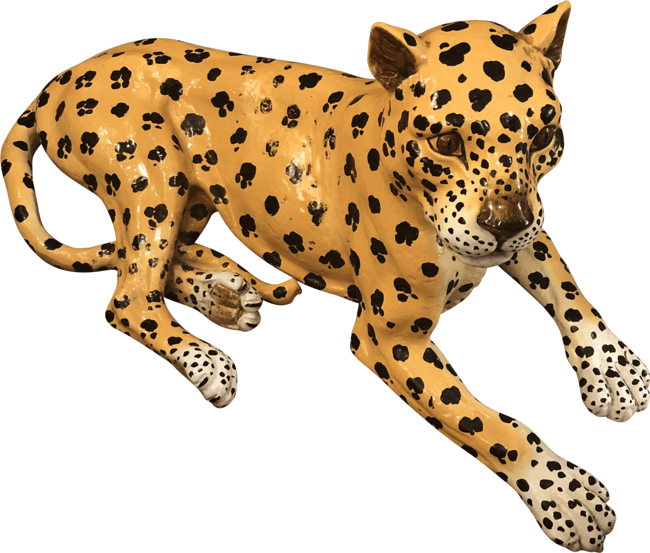 Cheetah images clipart