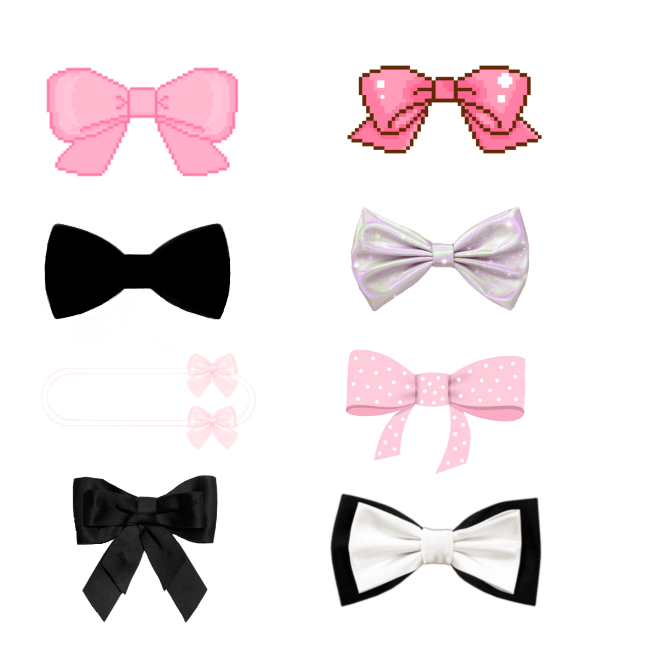 Bow tie clipart free