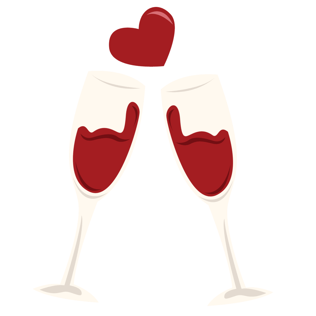 Wine pin page clipart image