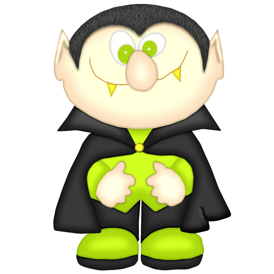 Vampire pin page clipart clip art