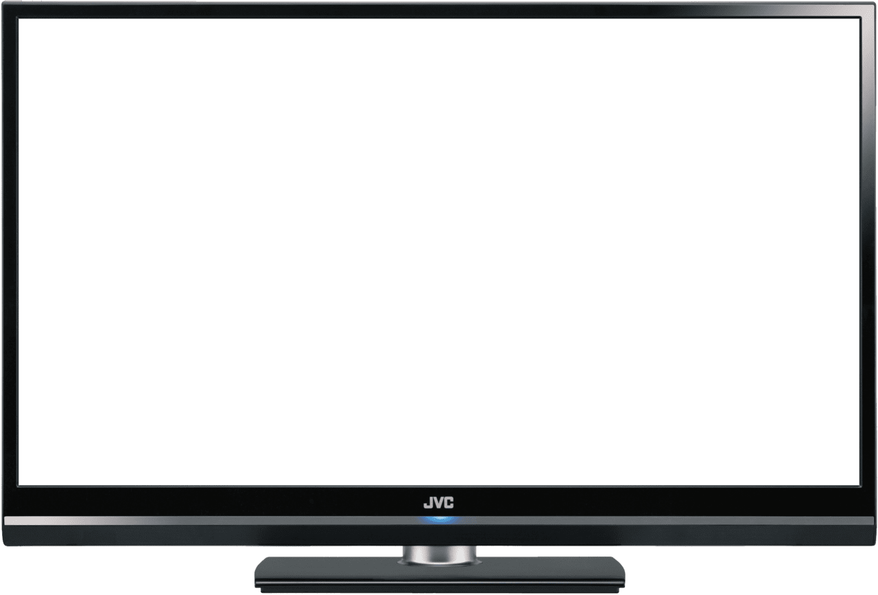 Led television clipart free