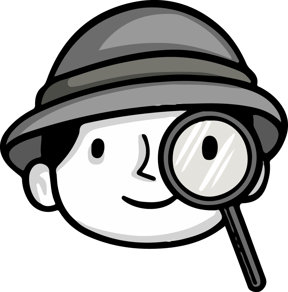 Detective neha herlekar unlocked the badge early explorer clipart transparent