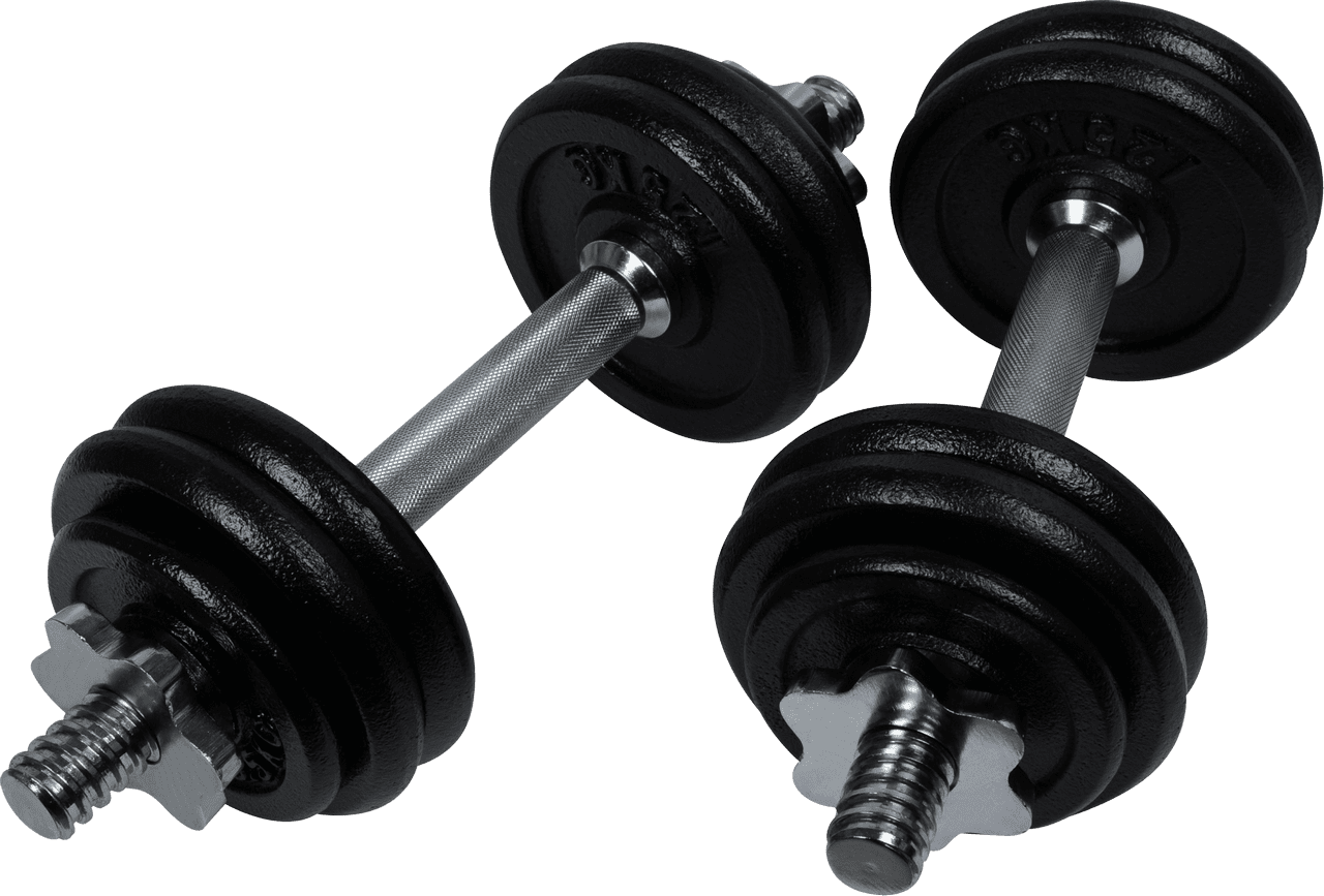 Dumbbell clipart fitness vector exercise graphics image 2