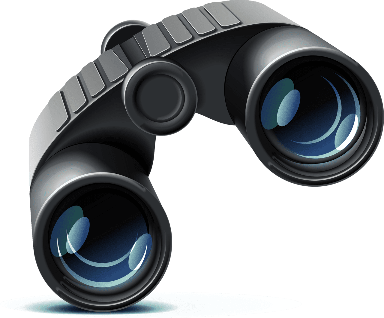 Binoculars binocular vector clipart images