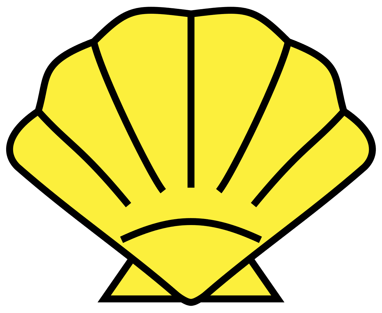 Shell clipart transparent 2