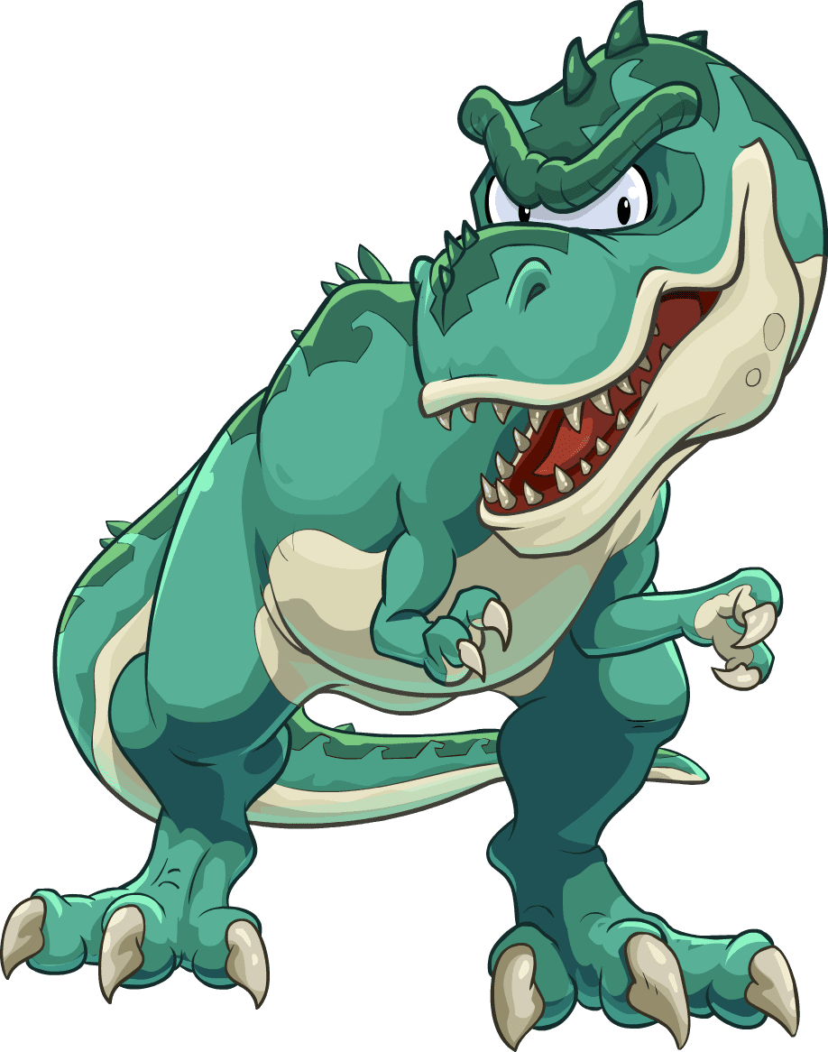 Rex tyrannosaurus clipart clip art