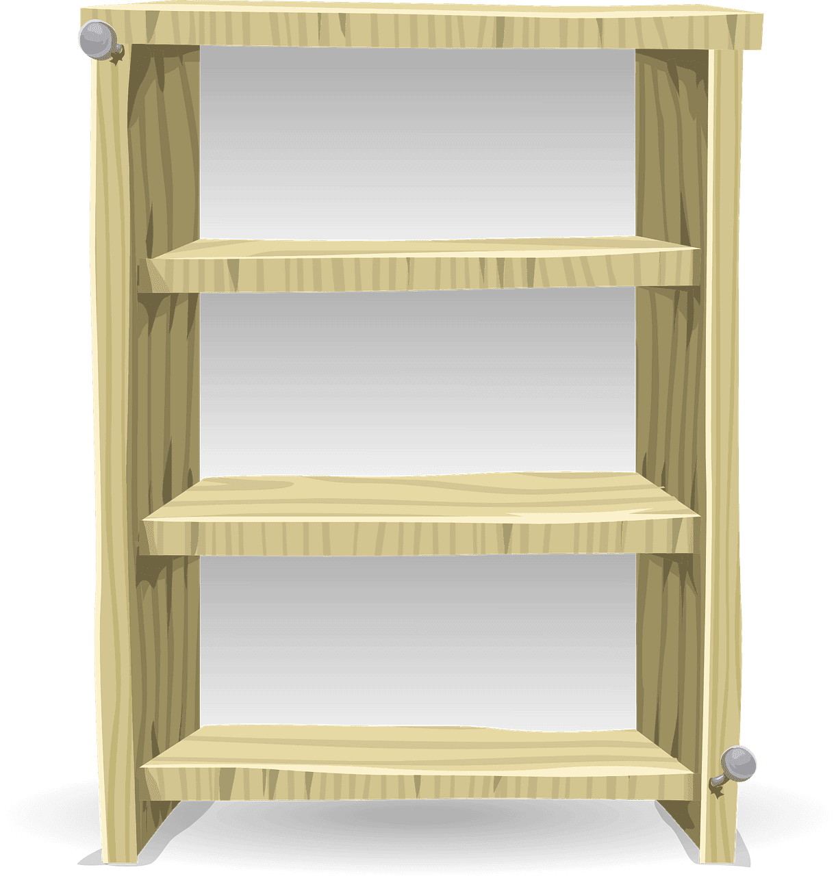 Bookshelf incredibly cool alternatives to cat trees plete guide clipart logo