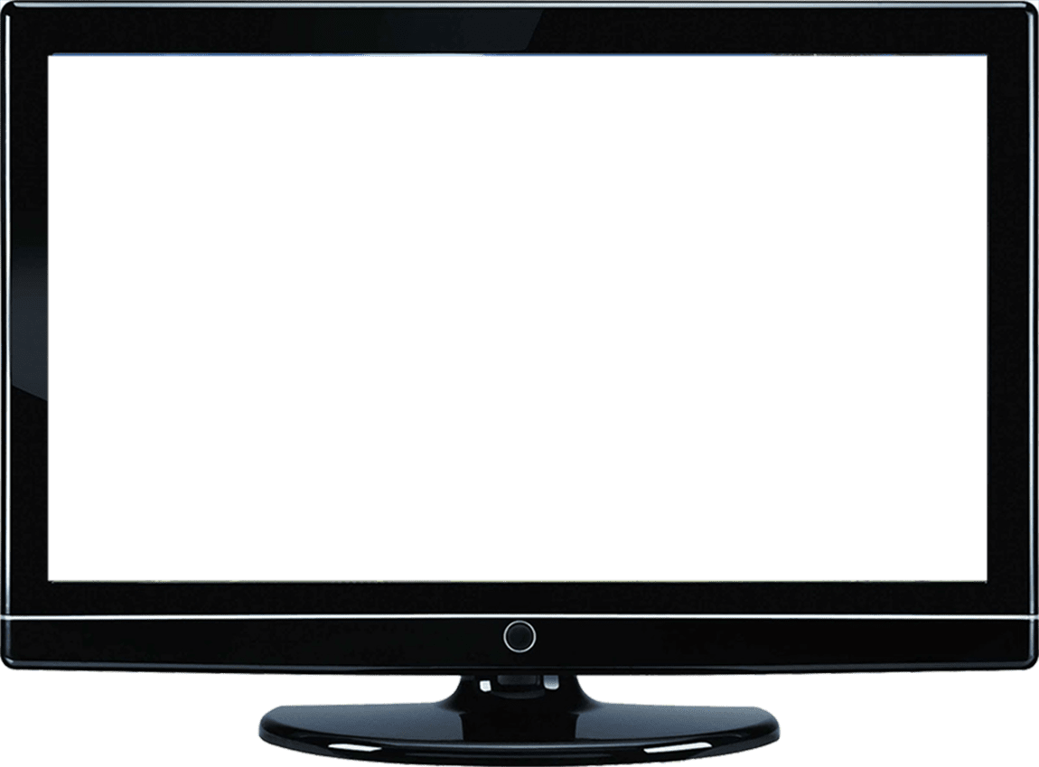 Television tv background clipart