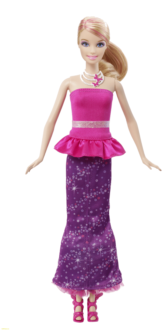 Barbie doll fairy secret clipart logo