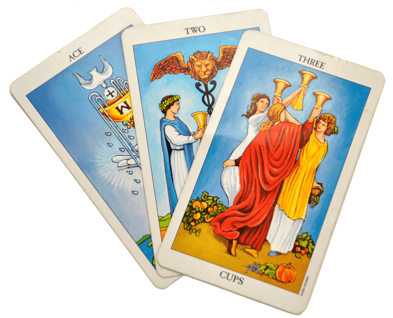 Deck of cards learn the tarot card meanings clipart photo