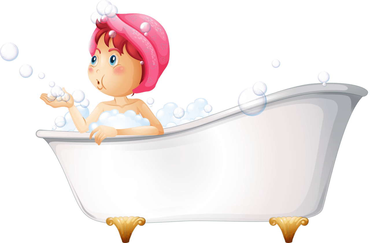 Bathtub clipart logo 2