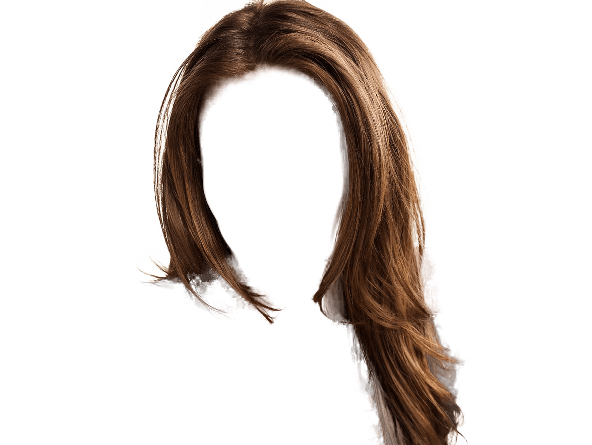 Women hair clipart photo