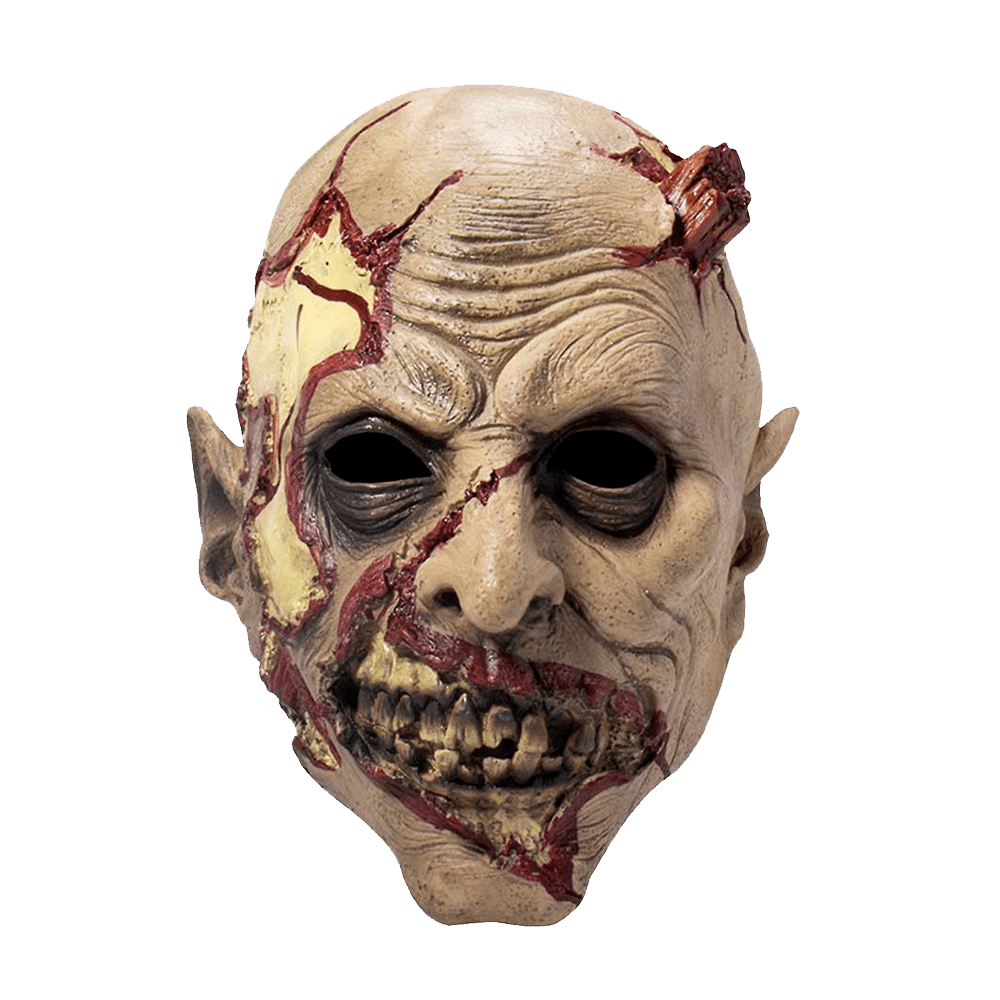 Zombie halloween scary mask images hd photo clipart