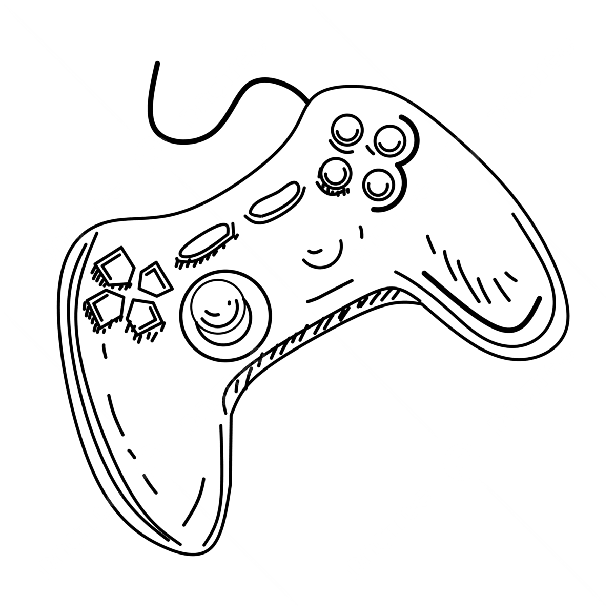 Video games how to draw ideo game controller clipart background