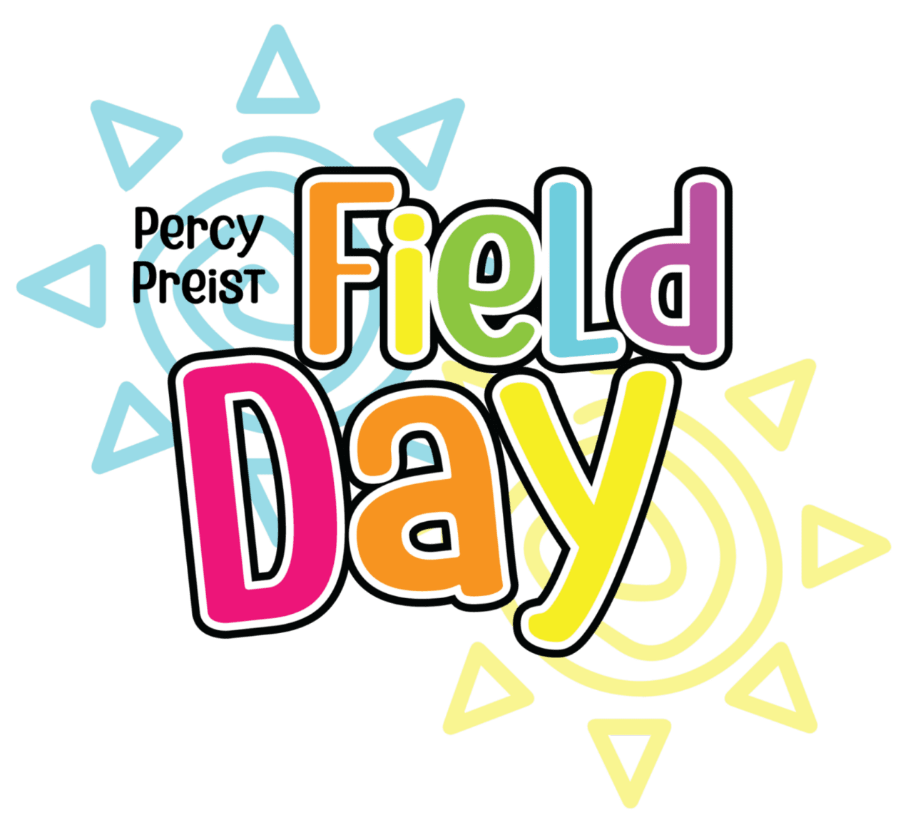 Field day community events percy priest elementary clipart photo