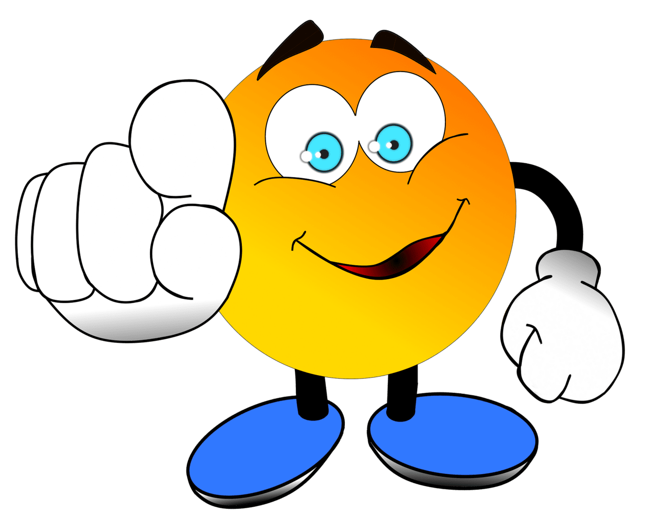 Emoji pin page clipart logo 3