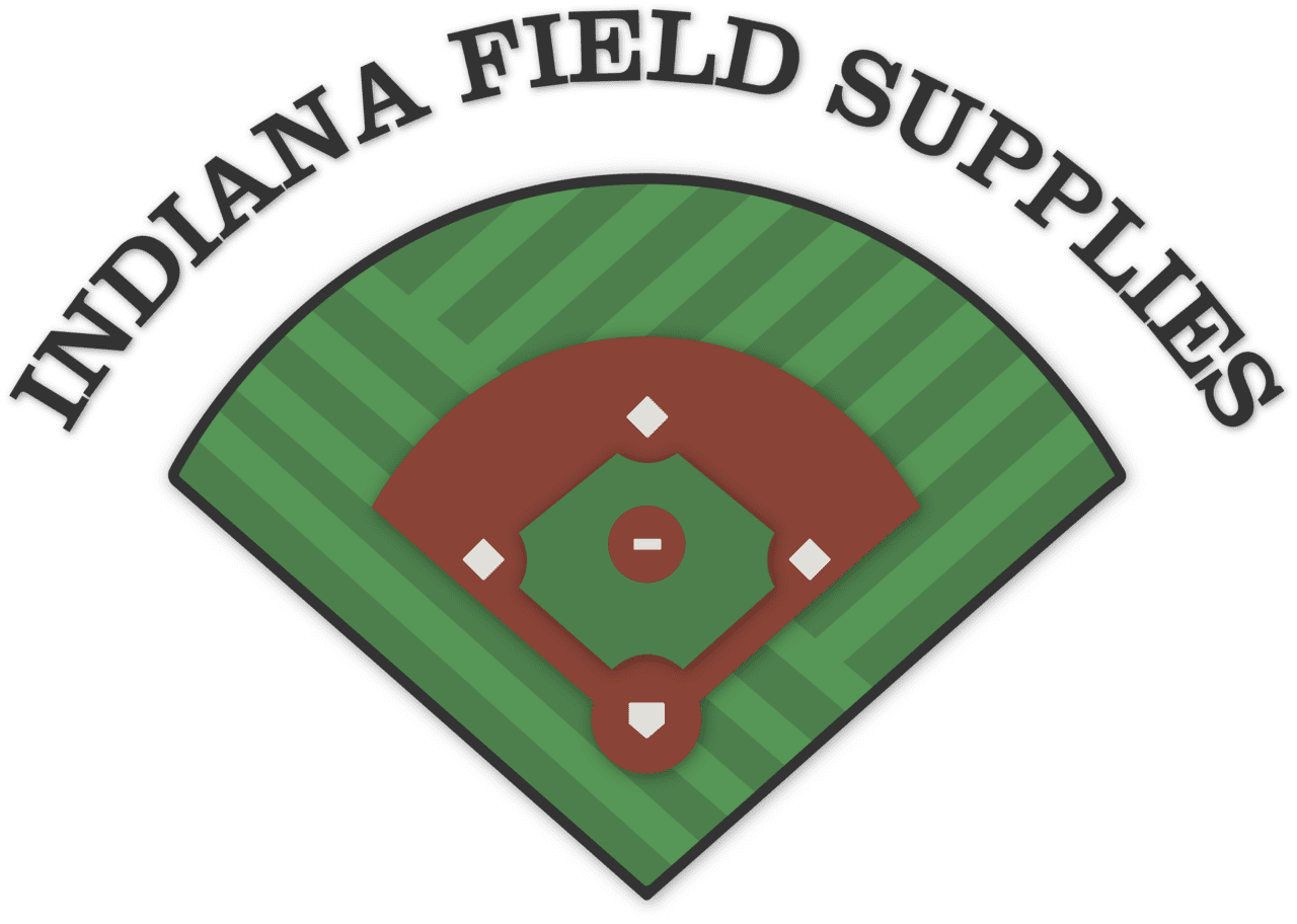 Baseball field football indiana supplies clipart logo