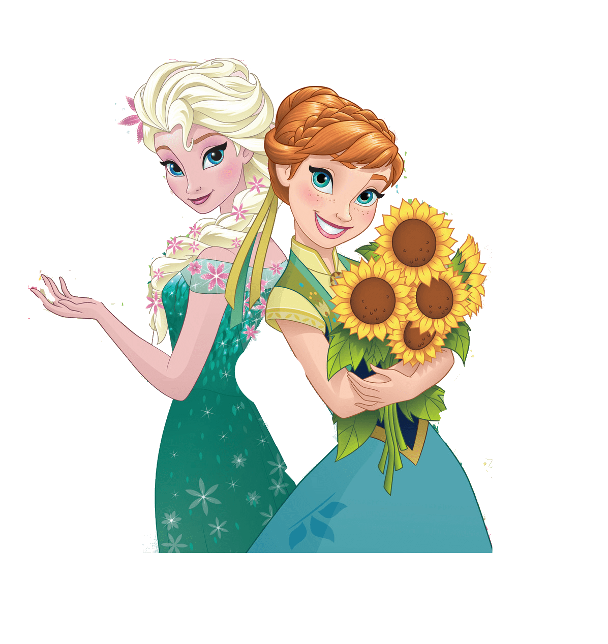 Elsa pin page clipart transparent 3