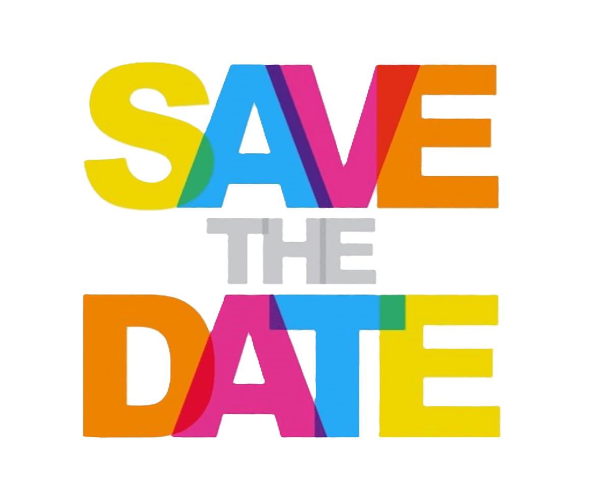 Save the date clipart free