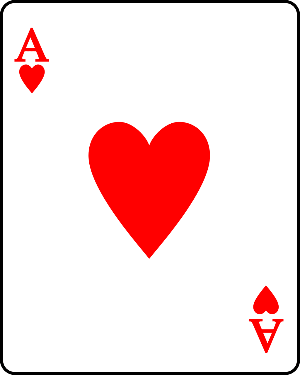 Cards playing card symbolism images clipart