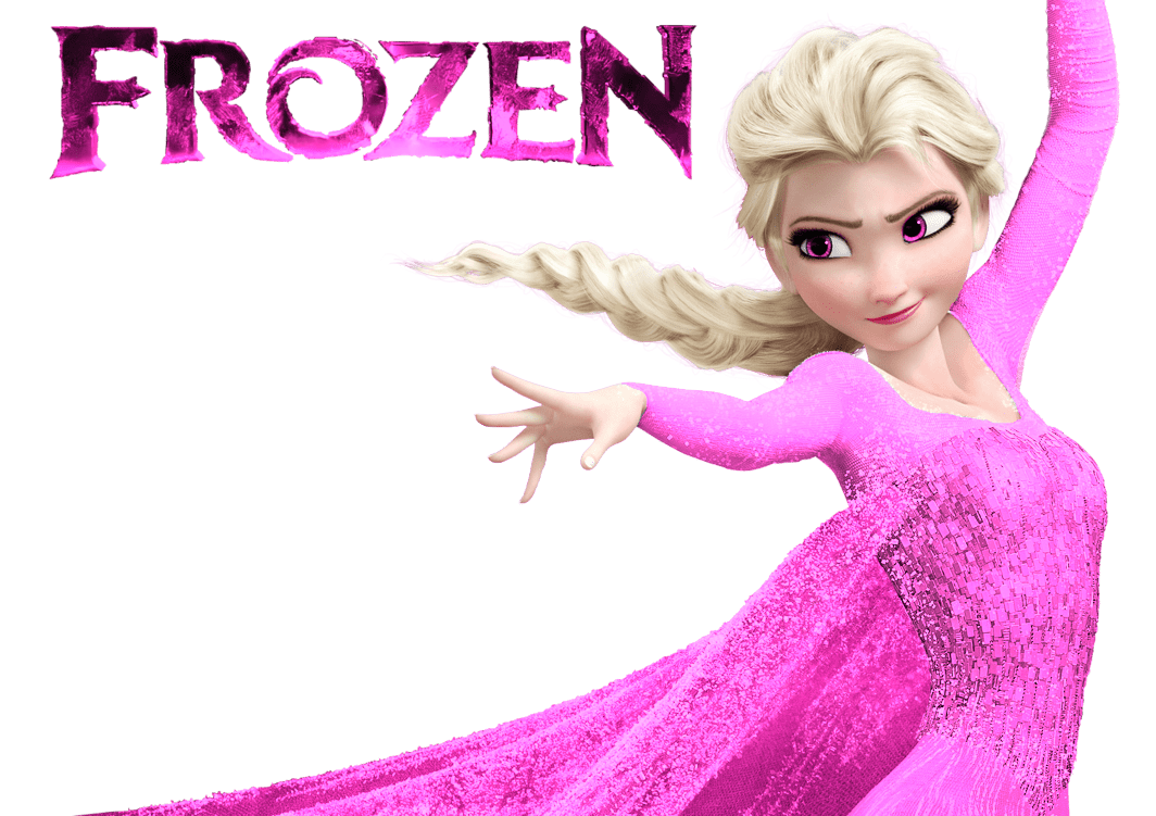 Elsa pin page clipart transparent 2