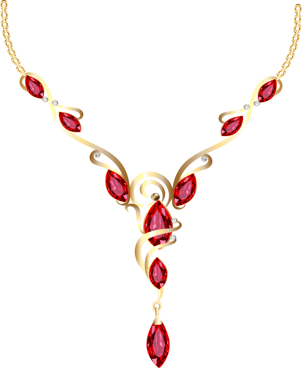 Chain gold diamond necklace image wedd jewellery sets jewelry etsy clipart