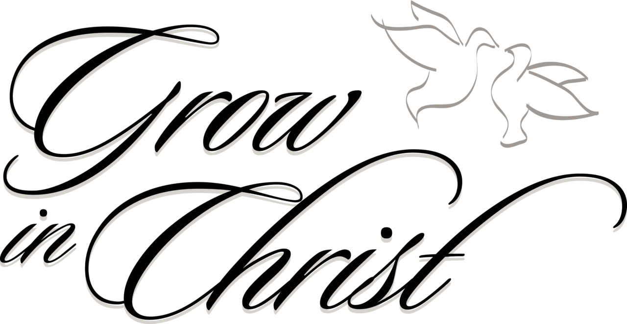 Black and white christmas christian clipart photo