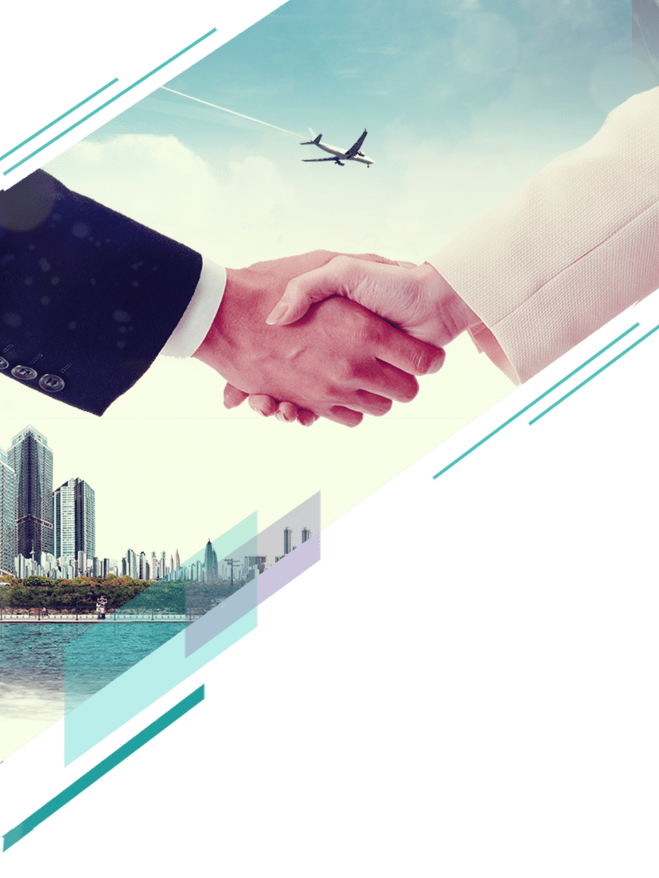 Shake hands handshake management business marketing pany cooperation investment clipart free