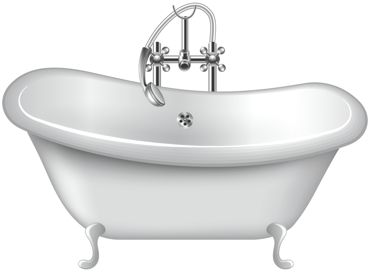 Bathtub clipart best picture