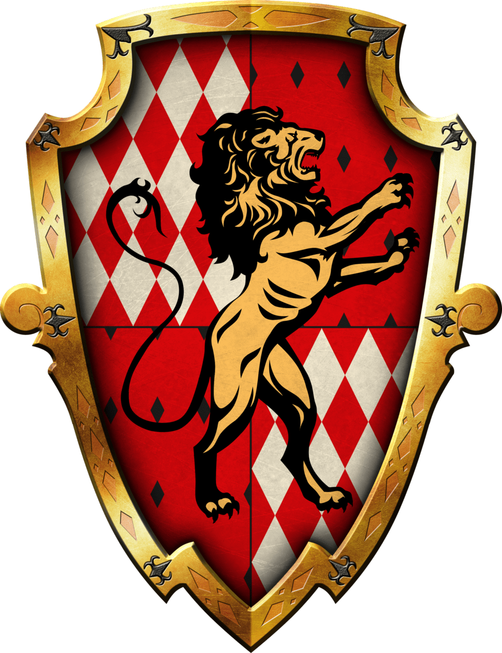 Shield gryffindor crest by geijvontaen deviantart clipart free