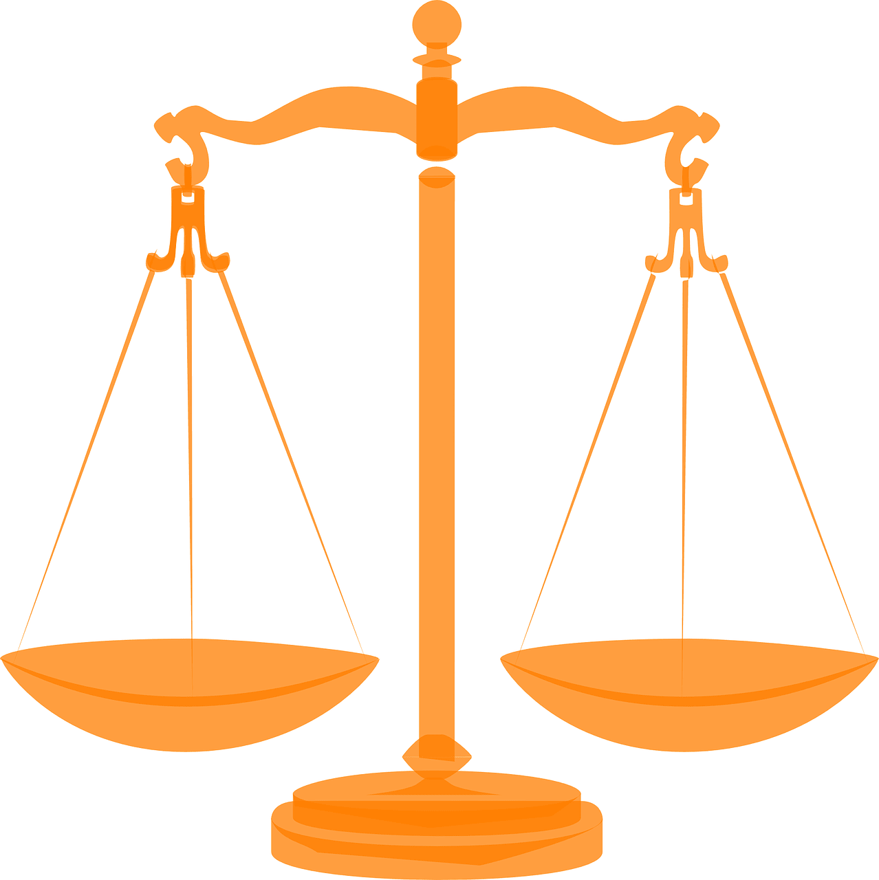 Scale video shows pretty decent lesson about fairness not meaning you treat everyone equally clipart free