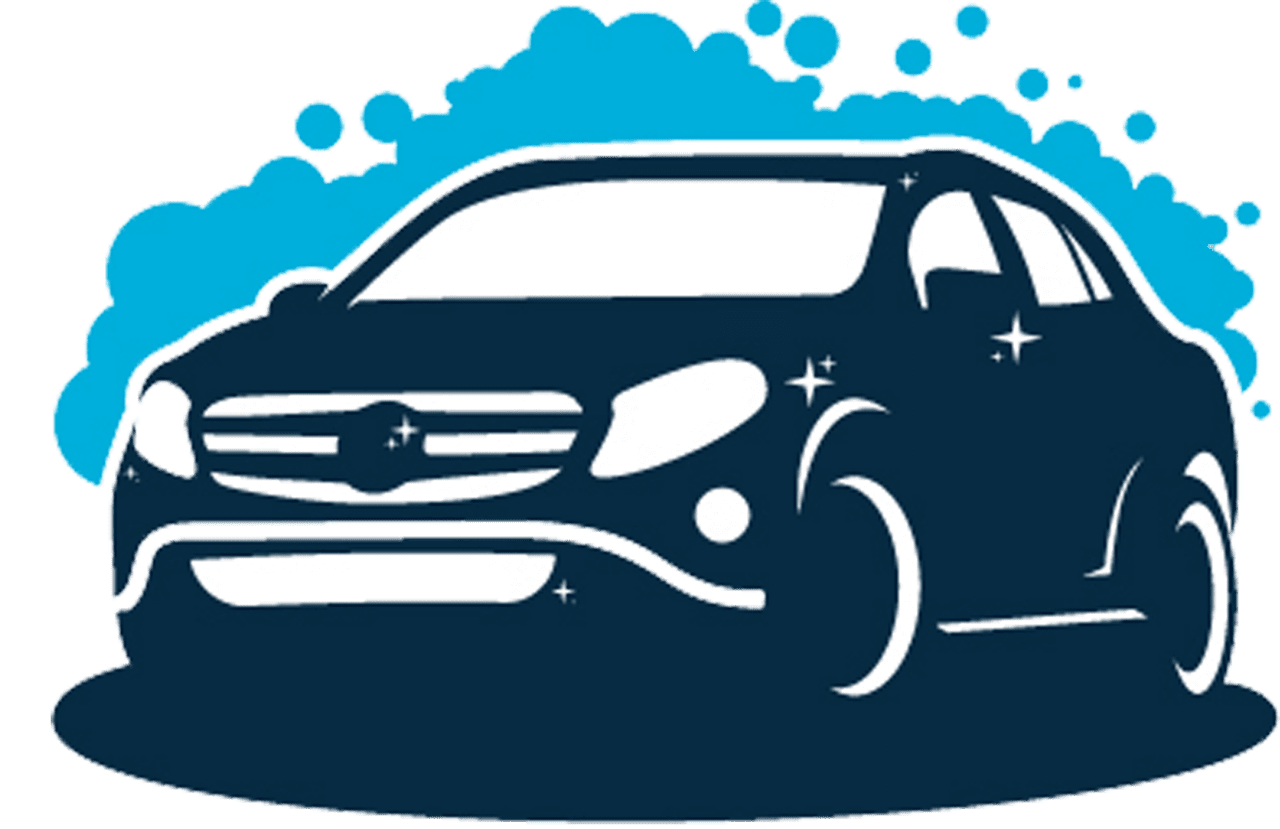 Car wash home cortese pays more rochester ny clipart logo