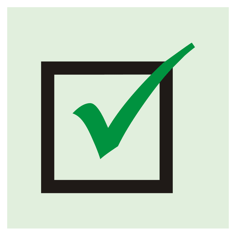 Checklist box images clipart