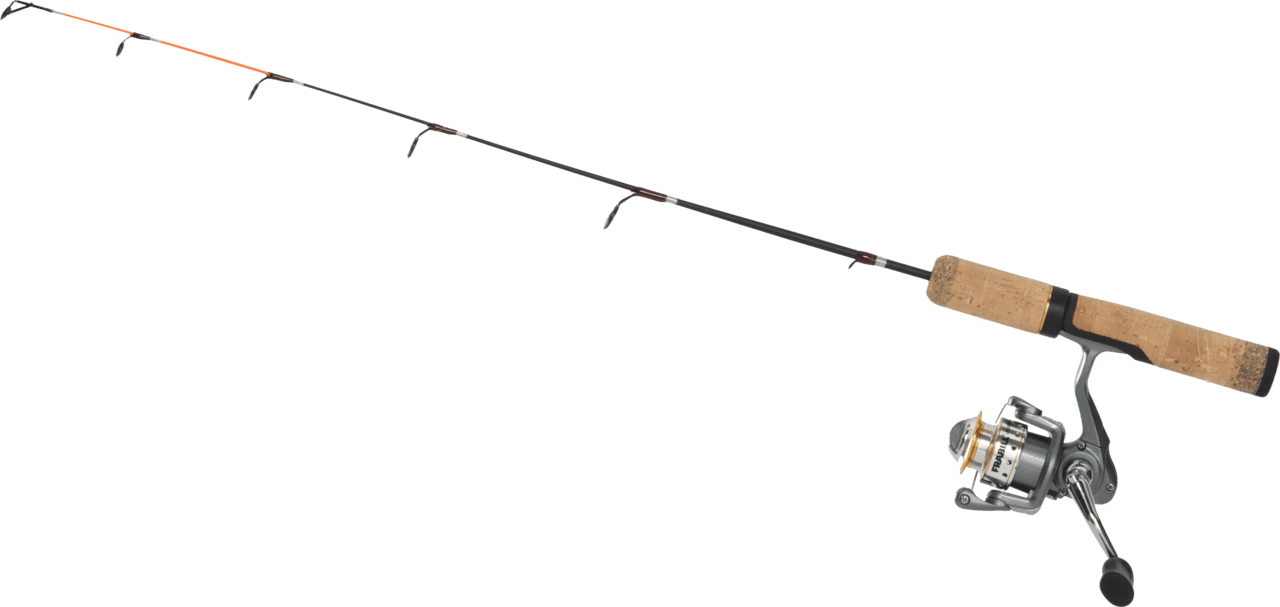 Fishing pole clipart transparent