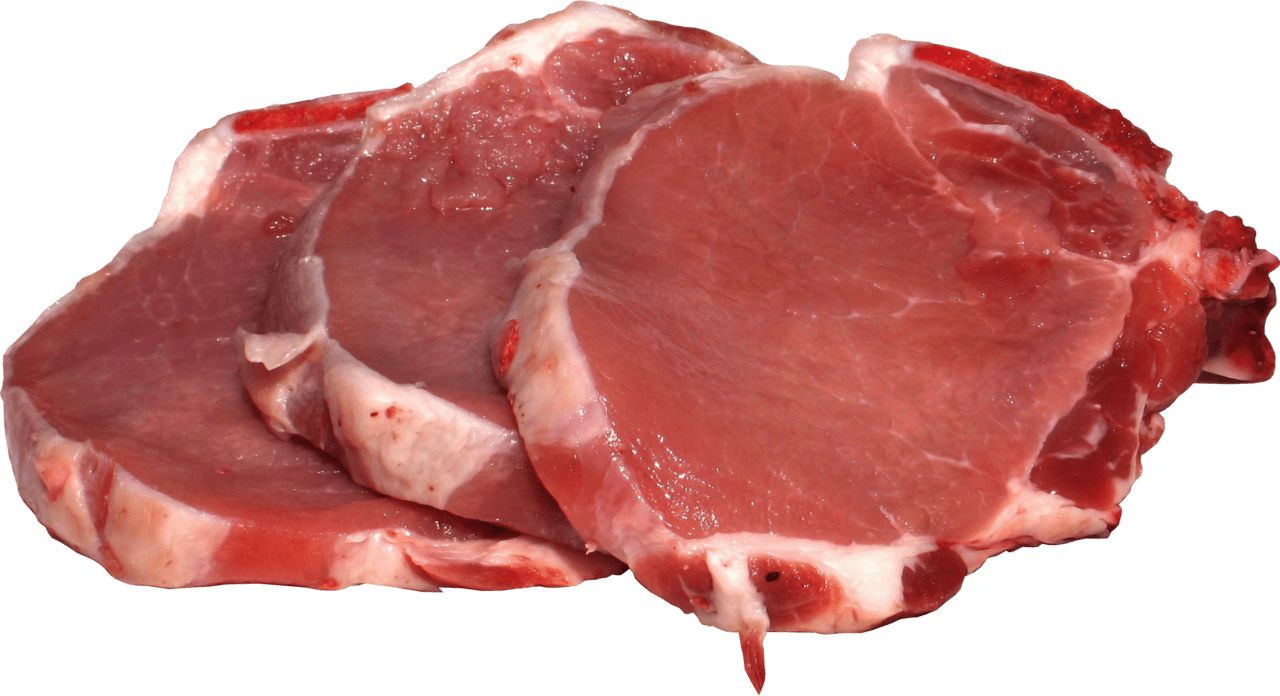 Steak meat clipart background 2